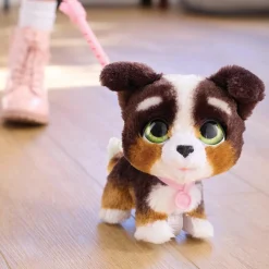 Dieren Knuffels En Pluche></noscript> Furreal walk a lots Bernedoodle