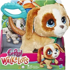 Dieren Knuffels En Pluche> Furreal walk a lots puppy