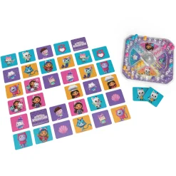 Kinderspellen>Spinmaster Gabby's Dollhouse 2 Pack Memo & Popup - Kinderspel