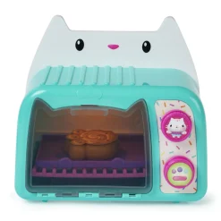 Speelsets|Jongens>Spinmaster Gabby's Dollhouse Cakey's Oven