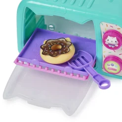 Speelsets|Jongens>Spinmaster Gabby's Dollhouse Cakey's Oven