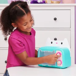 Speelsets|Jongens></noscript>Spinmaster Gabby's Dollhouse Cakey's Oven