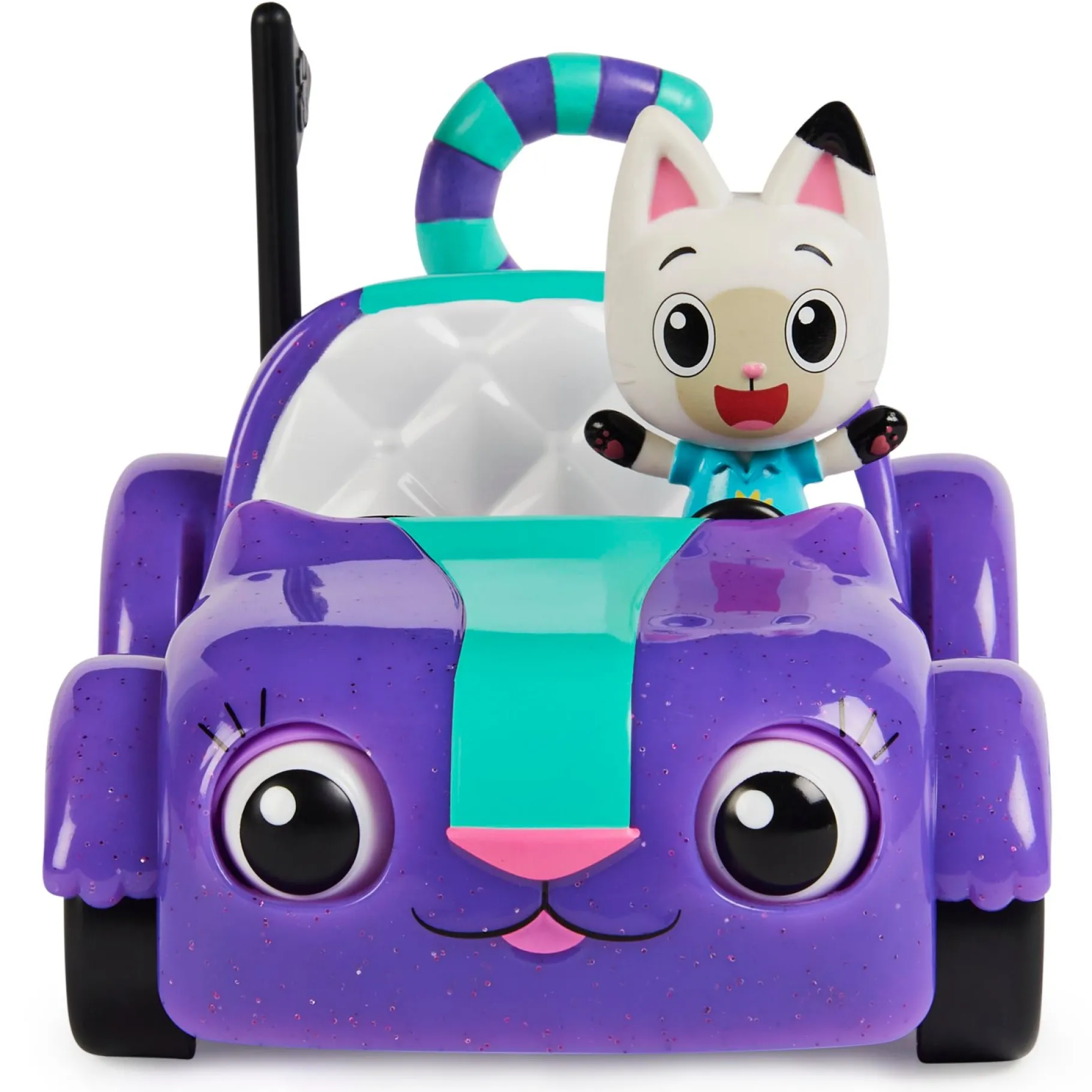 Speelsets|Jongens>Spinmaster Gabby's Dollhouse Carlita's Voertuig