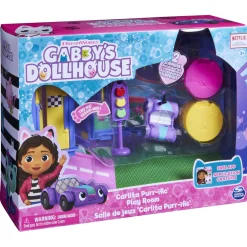 Speelfiguren>Spinmaster Gabby's Dollhouse Carlita's Speelkamer