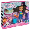 Speelsets|Jongens>Spinmaster Gabby's Dollhouse Deluxe Knutsel Speelset