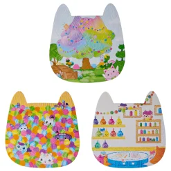 Speelsets|Jongens></noscript>Spinmaster Gabby's Dollhouse Deluxe Knutsel Speelset