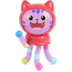 Speelsets|Jongens></noscript>Spinmaster Gabby's Dollhouse Deluxe Room DJ Kattenkruid  Muziekkamer