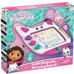 Tekenen / Kleuren> Gabby's Dollhouse Doodle Board