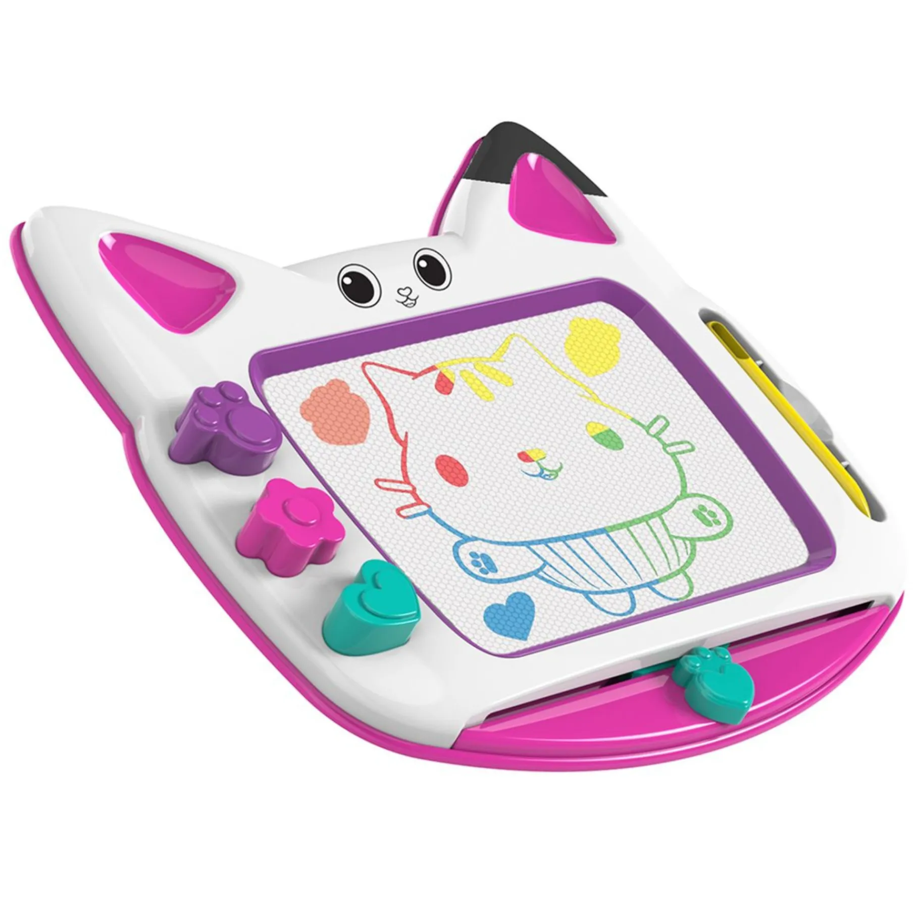 Tekenen / Kleuren> Gabby's Dollhouse Doodle Board