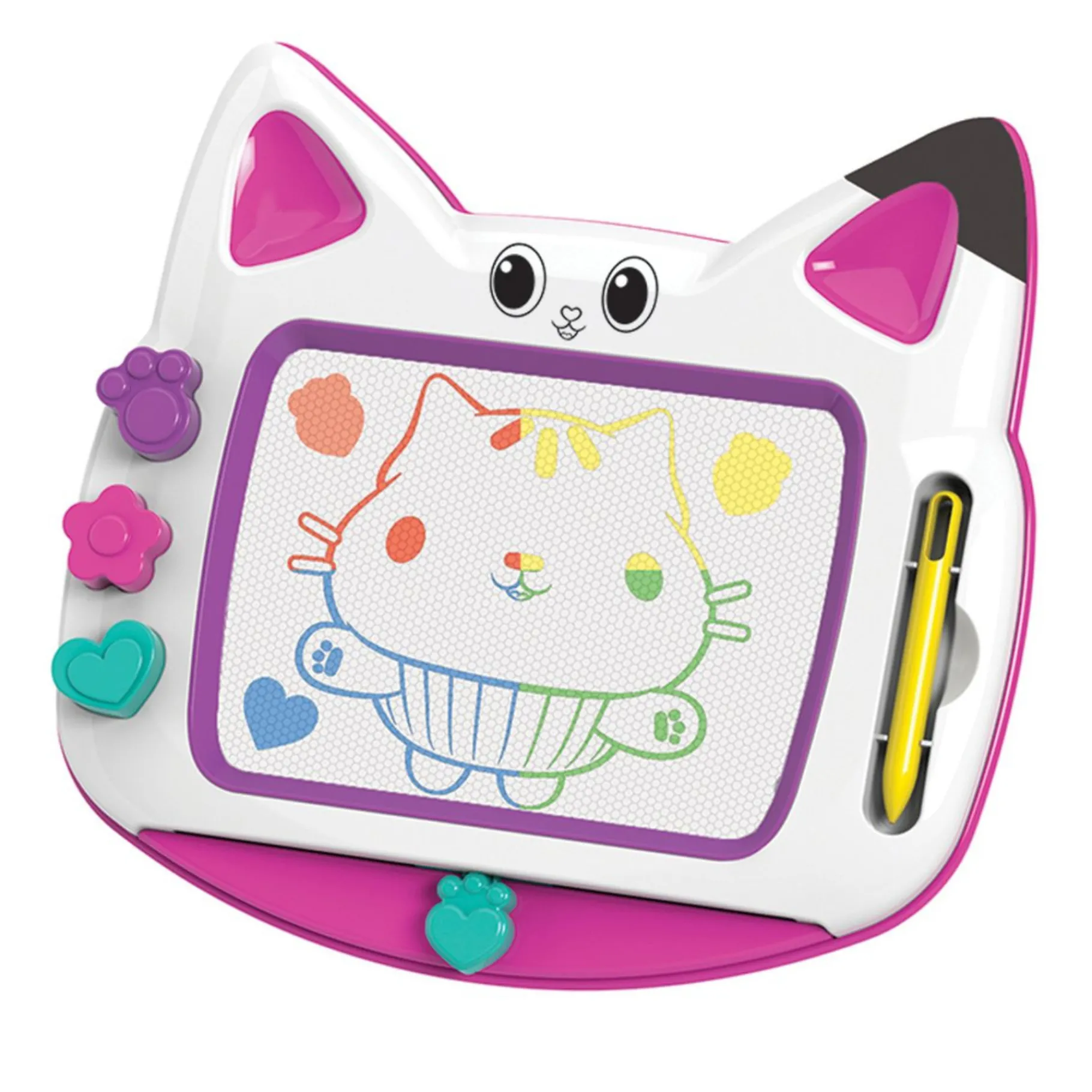 Tekenen / Kleuren> Gabby's Dollhouse Doodle Board