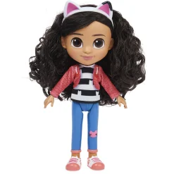 Speelfiguren|Meisjes>Spinmaster Gabby's Dollhouse- Gabby pop 20 cm