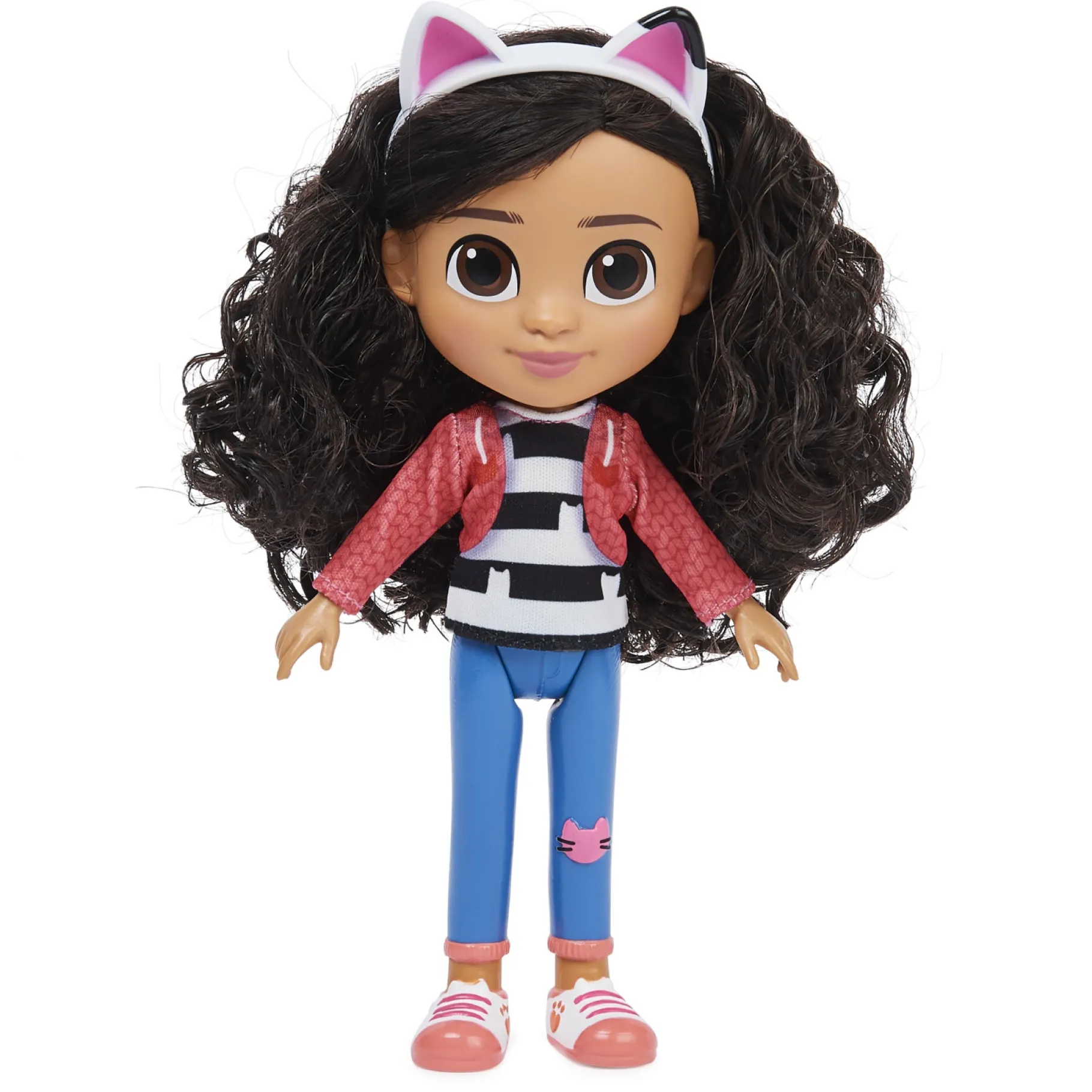 Speelfiguren|Meisjes>Spinmaster Gabby's Dollhouse- Gabby pop 20 cm