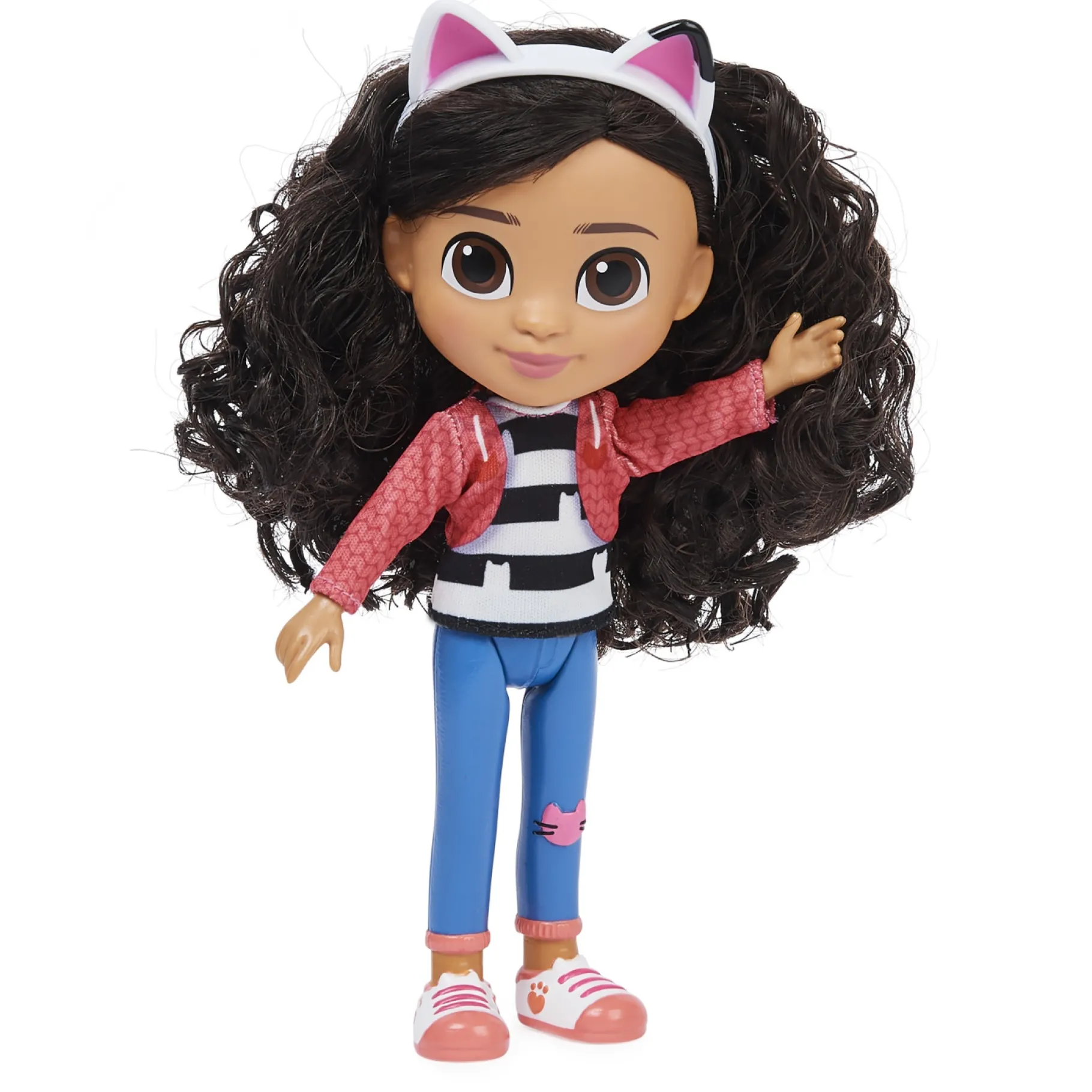Speelfiguren|Meisjes>Spinmaster Gabby's Dollhouse- Gabby pop 20 cm