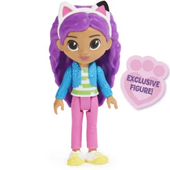 Speelsets|Jongens></noscript>Spinmaster Gabby's Dollhouse Kitty's Fairy's Garden Treehouse