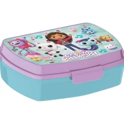 Schoolbekers En Broodtrommels> Gabby's Dollhouse Lunchbox