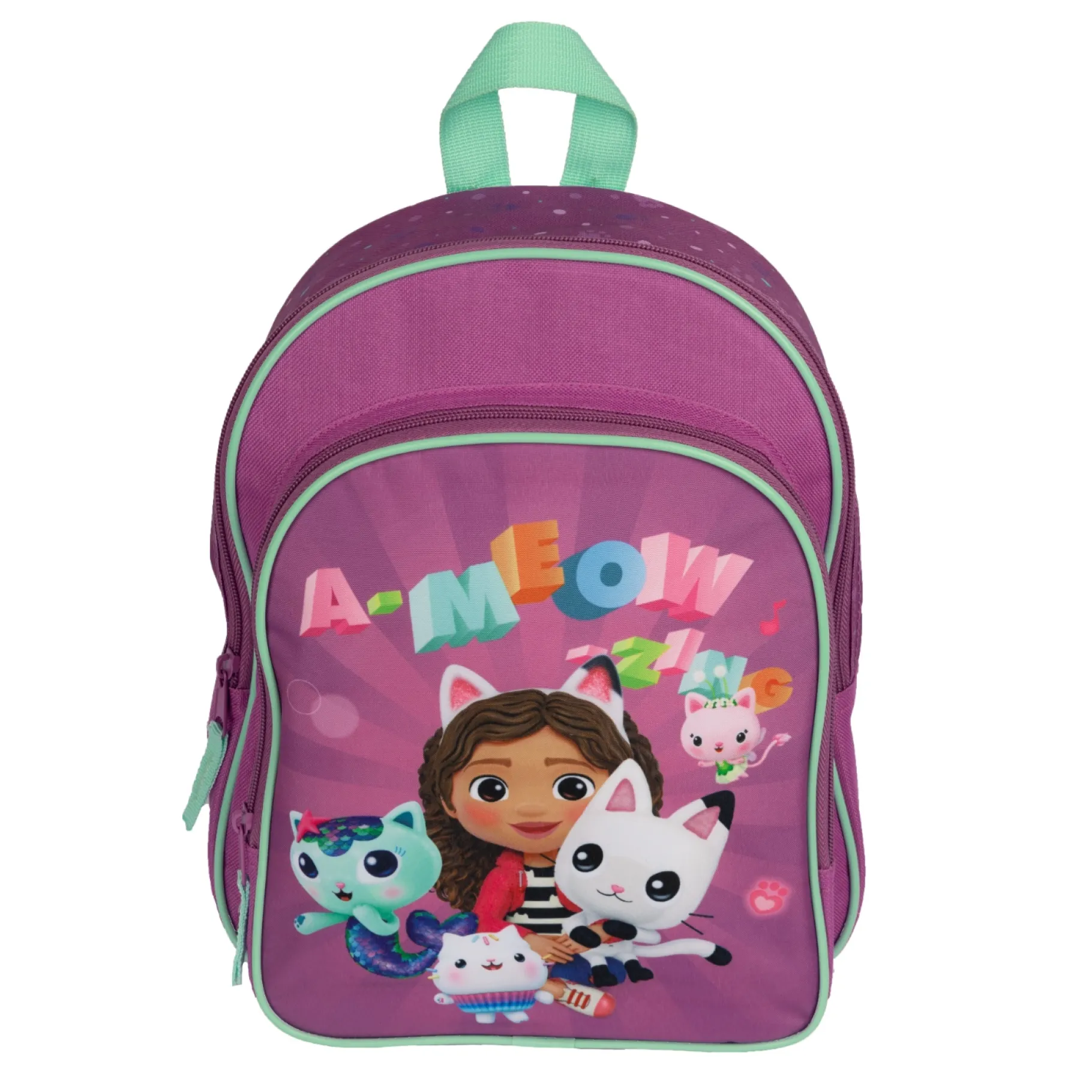 Paraplu's En Tassen> Gabby's Dollhouse Rugzak