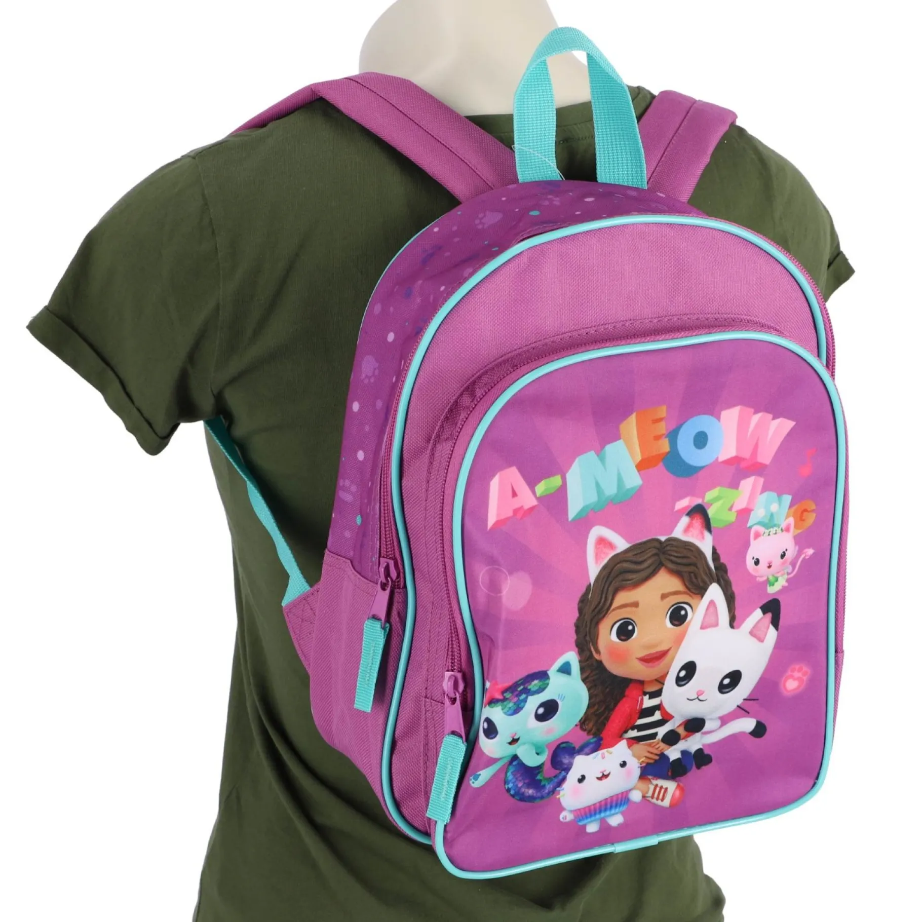 Paraplu's En Tassen> Gabby's Dollhouse Rugzak