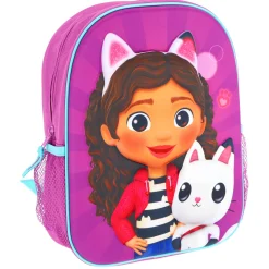 Paraplu's En Tassen> Gabby's Dollhouse Rugzak 3D