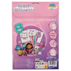Tekenen / Kleuren> Gabby's Dollhouse Spray Pen Set In A4 Enveloppe