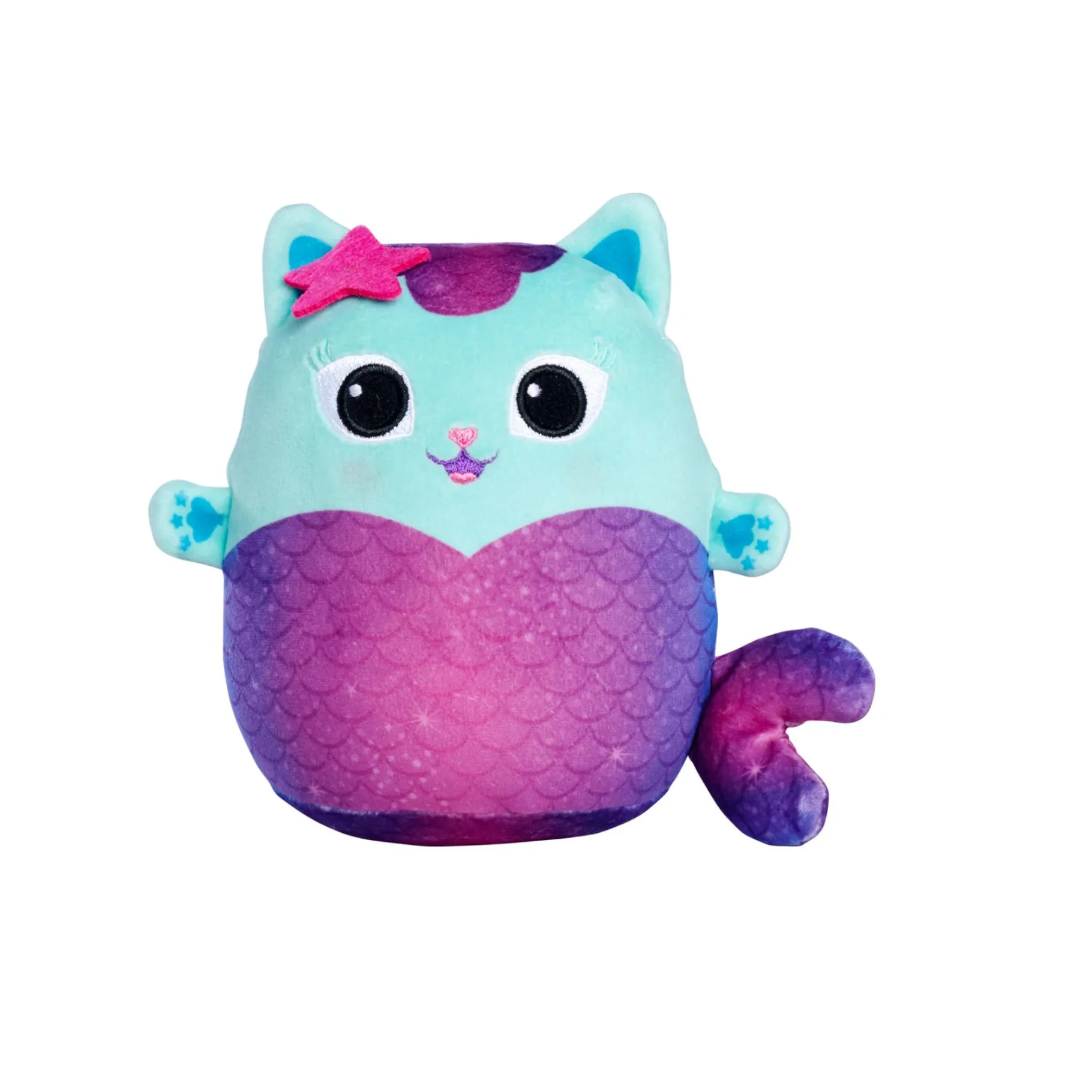 Overige> Gabby's Dollhouse Squishy Pluche 15 cm 3 Assorti