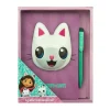 Meisjes> Gabby's Dollhouse squishy notebook