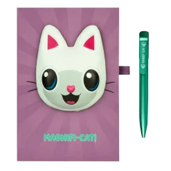 Meisjes> Gabby's Dollhouse squishy notebook