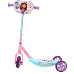 Steps></noscript> Gabby's Dollhouse step met 3 wielen