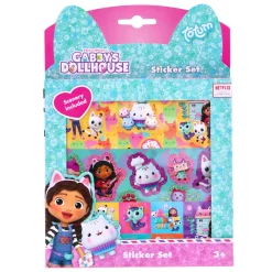 Stickers>Totum Gabby's Dollhouse stickerset