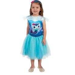 Verkleden|Jongens>Gabby’s Dollhouse Gabby's Dollhouse Verkleedset Tutu Mercat 3-5 Jaar