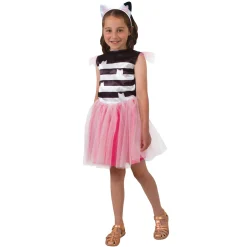 Verkleden|Jongens> Gabby's Dollhouse Verkleedkleding Tutu 3-5 Jaar