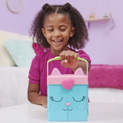 Speelsets|Jongens></noscript>Spinmaster Gabby's Dollhouse Verkleedkamer