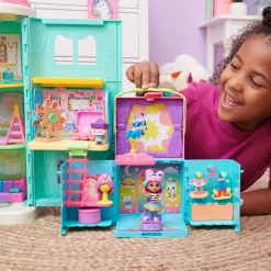 Speelsets|Jongens></noscript>Spinmaster Gabby's Dollhouse Verkleedkamer
