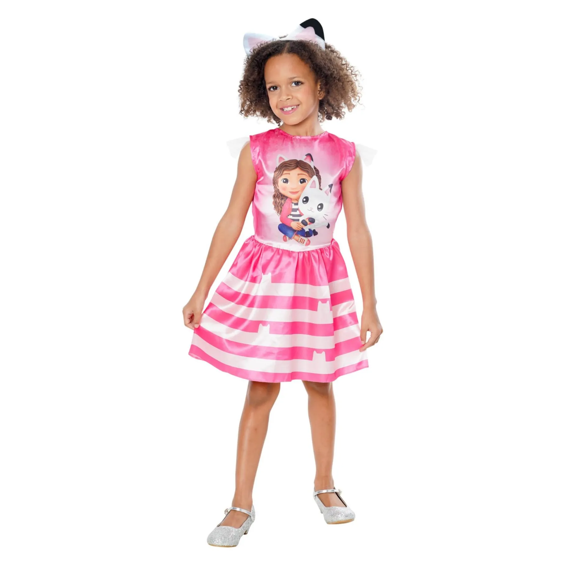 Verkleden|Jongens> Gabby's Dollhouse Verkleedkleding Jurk 3-5 Jaar