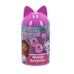 Horloge> Gabby's Dollhouse Watch Surprise 4 Assorti