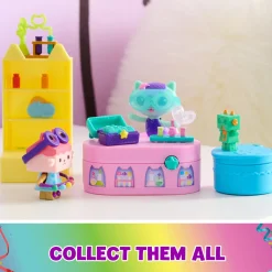 Speelfiguren|Meisjes></noscript>Spinmaster Gabby's Poppenhuis - Bobble Kitty Zeemeerminkat