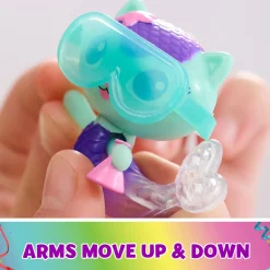 Speelfiguren|Meisjes></noscript>Spinmaster Gabby's Poppenhuis - Bobble Kitty Zeemeerminkat