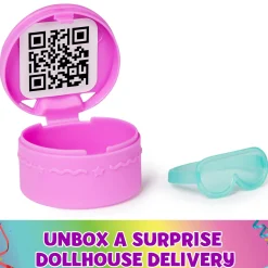 Speelfiguren|Meisjes></noscript>Spinmaster Gabby's Poppenhuis - Bobble Kitty Zeemeerminkat