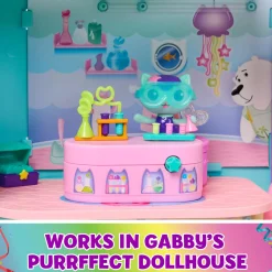 Speelfiguren|Meisjes></noscript>Spinmaster Gabby's Poppenhuis - Bobble Kitty Zeemeerminkat