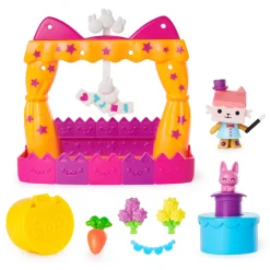 Speelsets|Jongens></noscript> Gabby's Poppenhuis  Balkon Baby Kitty