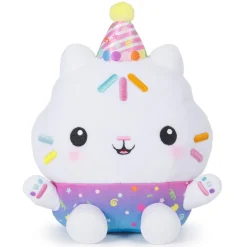 Overige> Gabby's Poppenhuis Cakey Knuffel met licht En Geluid