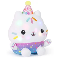 Overige> Gabby's Poppenhuis Cakey Knuffel met licht En Geluid