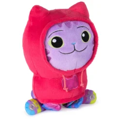 Overige> Gabby's Poppenhuis  Deluxe Plush DJ Kattenkruid