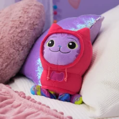 Overige></noscript> Gabby's Poppenhuis  Deluxe Plush DJ Kattenkruid