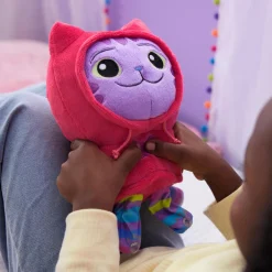 Overige></noscript> Gabby's Poppenhuis  Deluxe Plush DJ Kattenkruid