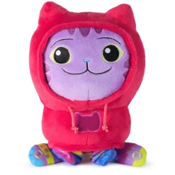 Overige></noscript> Gabby's Poppenhuis  Deluxe Plush DJ Kattenkruid