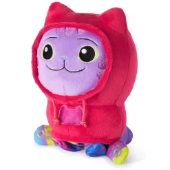 Overige></noscript> Gabby's Poppenhuis  Deluxe Plush DJ Kattenkruid