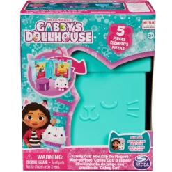 Speelfiguren> Gabby's Poppenhuis figuurtje Clipon Assortment cdu