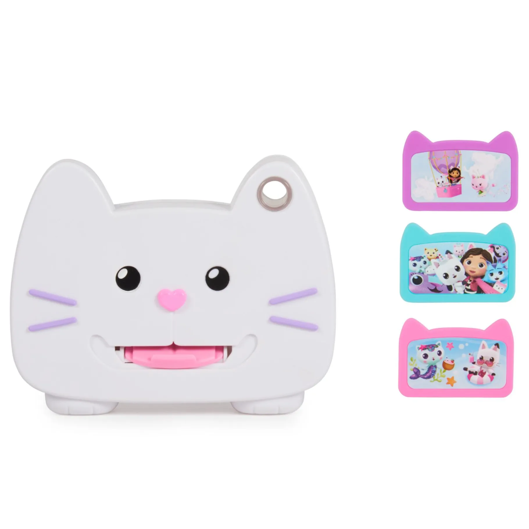 Kindercamera's>Spinmaster Gabby's Poppenhuis Kitty Camera