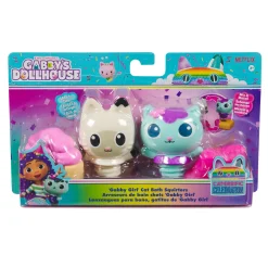 Badspeelgoed> Gabby's Poppenhuis  Pandy en Meerminkat  Badspeeltjesset