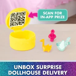 Meisjes|Poppenhuis></noscript> Gabby's Poppenhuis The Movie DJ Kattenkruid  muziek speelset